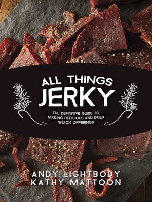 cover image of All Things Jerky